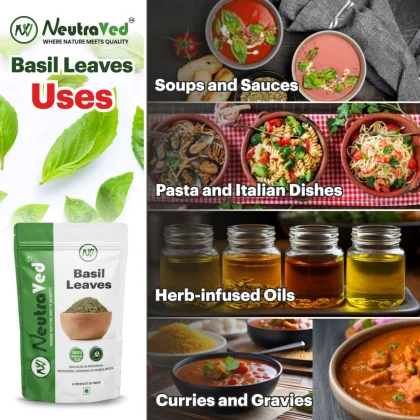 Combo Oregano Chilli Flakes, Basil, Thyme, Parsley &amp; Rosemary Leaves image 6